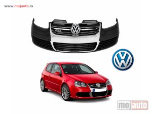 Glavna slika -  Prednji body kit R32 za Volkswagen golf 5 - MojAuto