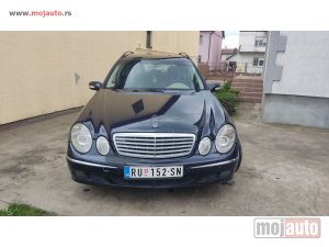 Glavna slika - Mercedes E 220 W211  - MojAuto