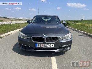 Glavna slika - BMW 316 F30 Luxury  - MojAuto