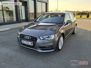 Glavna slika - Audi A3 1.6 TDI DSG-S LINE  - MojAuto