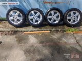 polovni delovi  Letnje gume Kleber 205 55 R16 91V dot 1321