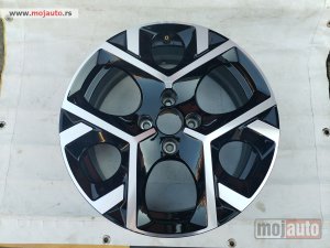 Glavna slika -  124. Alu felna 4X108, 17-ica, za Citroen C3 Aircross, kat.br: 39228530 - MojAuto