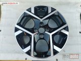 polovni delovi  124. Alu felna 4X108, 17-ica, za Citroen C3 Aircross, kat.br: 39228530