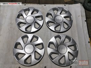 Glavna slika -  130. Ratkapne Dacia Sandero 15-ice, originalne, polovne - MojAuto