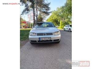 Glavna slika - VW Golf 4 1,9tdi  - MojAuto