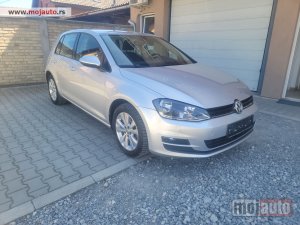 Glavna slika - VW Golf 7 1.6TDI  - MojAuto