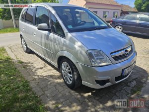 Glavna slika - Opel Meriva 1.7 cdti  - MojAuto