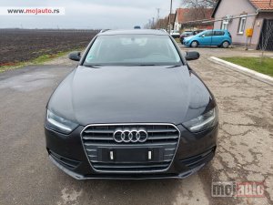 Glavna slika - Audi A4 2.0TDI AUTOMATIK RESTAJLING  - MojAuto