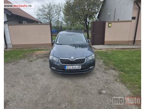 Glavna slika - Škoda Superb 1,6tdi  - MojAuto