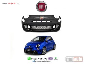 NOVI: delovi  Body bodi kit fiat 500 abarth 07-25 prednji