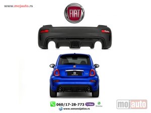 NOVI: delovi  Body bodi kit fiat 500 abarth 07-25 zadnji