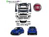 Slika 1 -  Body bodi kit fiat 500 abarth 07-25 - MojAuto