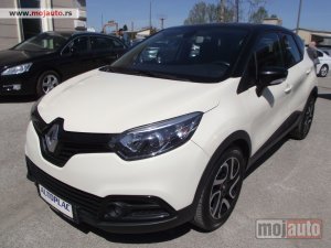 Glavna slika - Renault Captur 1.9 TCE BENZ 66KW NAVI ALU NOV  - MojAuto