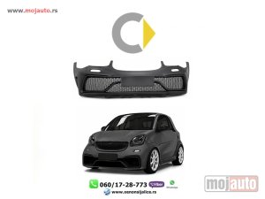 NOVI: delovi  Body bodi kit smart 453 brabus prednji