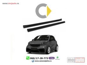 Glavna slika -  Pragovi smart 453 brabus - MojAuto