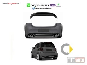 NOVI: delovi  Body bodi kit smart 453 brabus zadnji