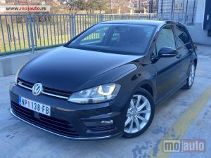 Glavna slika - VW Golf 7 1.4 TSI/R-Line/ACC/KEYLESS/LED  - MojAuto