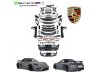 Slika 1 -  Porsche boxter 12-16 body bodi kit gt4 - MojAuto