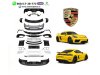 Slika 1 -  Porsche boxter 16-24 body bodi kit gt4 - MojAuto