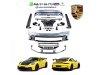 Slika 2 -  Porsche carerra 911 19-25 body bodi kit gt3 prednji - MojAuto