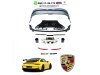 Slika 1 -  Porsche carerra 911 19-25 body bodi kit gt3 zadnji - MojAuto