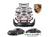 Slika 1 -  Porsche carerra 911 12-19 body bodi kit turbo - MojAuto