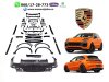 Slika 1 -  Porsche cayen 24-25 body bodi kit turbo - MojAuto