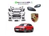 Slika 1 -  Porsche macan 14-19 body bodi kit prednji - MojAuto