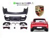 Slika 1 -  Porsche macan 14-19 body bodi kit zadnji - MojAuto