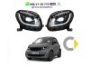 Slika 2 -  Led stop svetla smart 453 brabus - MojAuto
