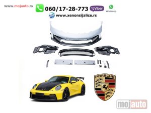 Glavna slika -  Porsche carerra 911 19-25 body bodi kit gt3 prednji - MojAuto