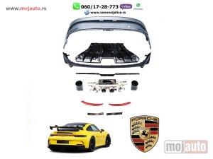NOVI: delovi  Porsche carerra 911 19-25 body bodi kit gt3 zadnji