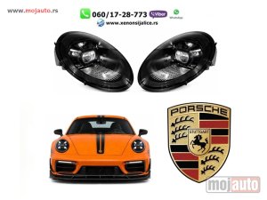 NOVI: delovi  Porsche carerra 911 19-25 led farovi