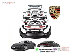 Glavna slika -  Porsche carerra 911 12-19 body bodi kit turbo - MojAuto