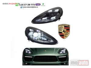NOVI: delovi  Porsche cayen 11-17 led farovi