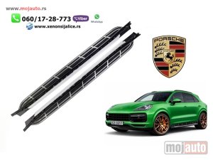 NOVI: delovi  Porsche cayen 18-23 pragovi