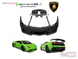 Glavna slika -  Lamborghini gallardo body bodi kit - MojAuto