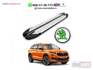 Glavna slika -  Skoda karoq pragovi - MojAuto