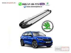 Glavna slika -  Skoda kodiaq pragovi - MojAuto