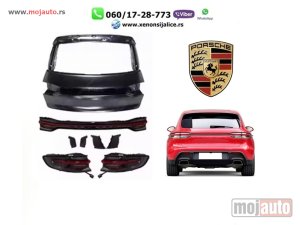 Glavna slika -  Porsche macan 14-19 body bodi kit gepek i stop svetlo - MojAuto