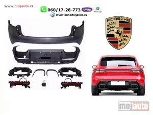 NOVI: delovi  Porsche macan 14-19 body bodi kit zadnji