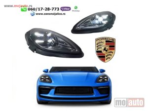 NOVI: delovi  Porsche macan 14-19 led farovi