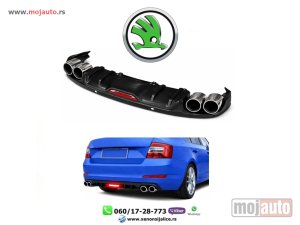 NOVI: delovi  Skoda octavia 17-19 difuzor