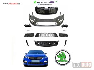 Glavna slika -  Skoda octavia 17-19 rs body bodi kit - MojAuto