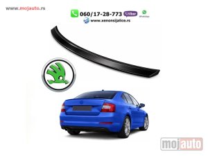Glavna slika -  Skoda octavia 17-19 spojler - MojAuto