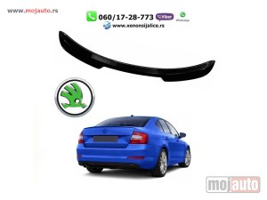 Glavna slika -  Skoda octavia 17-19 spojler - MojAuto