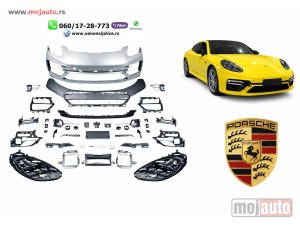 Glavna slika -  Porsche panamera 10-17 body bodi kit prednji - MojAuto