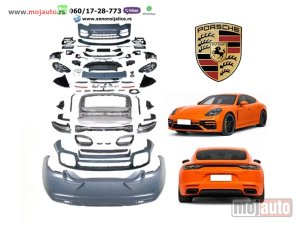 Glavna slika -  Porsche panamera 10-17 body bodi kit - MojAuto