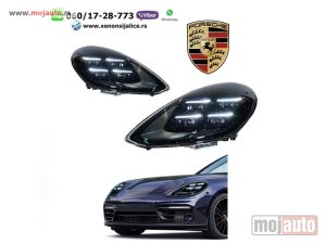 NOVI: delovi  Porsche panamera 18-23 led farovi