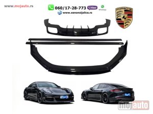 Glavna slika -  Porsche panamera 18-23 body bodi kit aero kit - MojAuto